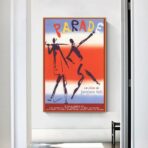 parade affiche