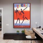 parade affiche