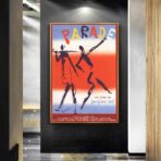 parade affiche