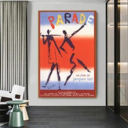 parade affiche