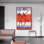 parade affiche