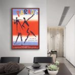 parade affiche