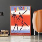 parade affiche