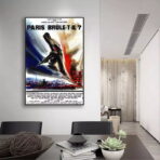paris brule t il affiche