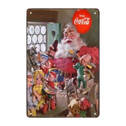 père noël coca-cola