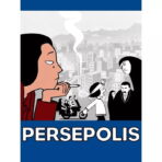 affiche persepolis allemande