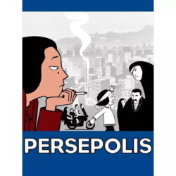 affiche persepolis allemande