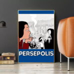 affiche persepolis allemande