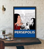 affiche persepolis allemande