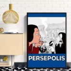 affiche persepolis allemande