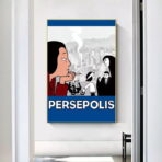 affiche persepolis allemande