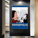 affiche persepolis allemande