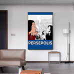 affiche persepolis allemande