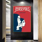 persepolis affiche française