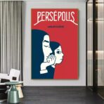 persepolis affiche française