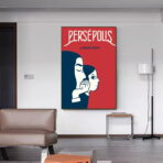 persepolis affiche française