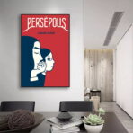 persepolis affiche française