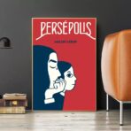 persepolis affiche française