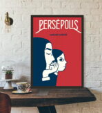 persepolis affiche française