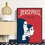 persepolis affiche française