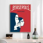persepolis affiche française