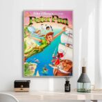 peter pan affiche