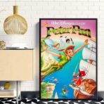 peter pan affiche