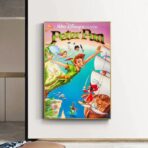 peter pan affiche
