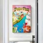 peter pan affiche