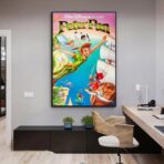 peter pan affiche