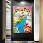 peter pan affiche