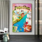 peter pan affiche