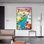 peter pan affiche