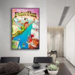 peter pan affiche