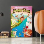 peter pan affiche