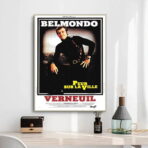 peur sur la ville affiche