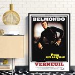 peur sur la ville affiche