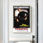 peur sur la ville affiche