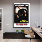 peur sur la ville affiche