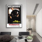 peur sur la ville affiche