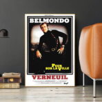 peur sur la ville affiche