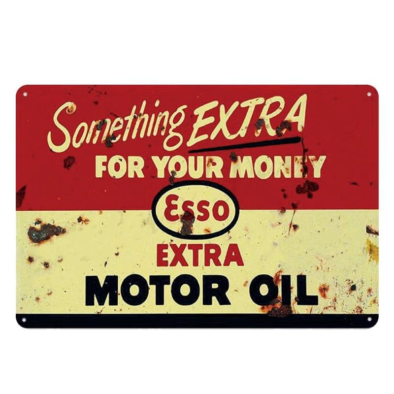 plaque-ancienne-esso plaque ancienne esso