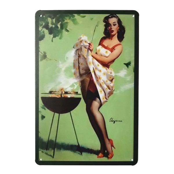 plaque-barbecue-vintage plaque barbecue vintage