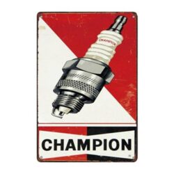 plaque champion