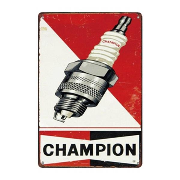 plaque-champion plaque champion