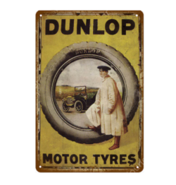 plaque dunlop