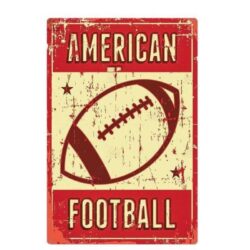 plaque football