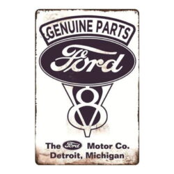 plaque ford
