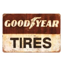 plaque goodyear