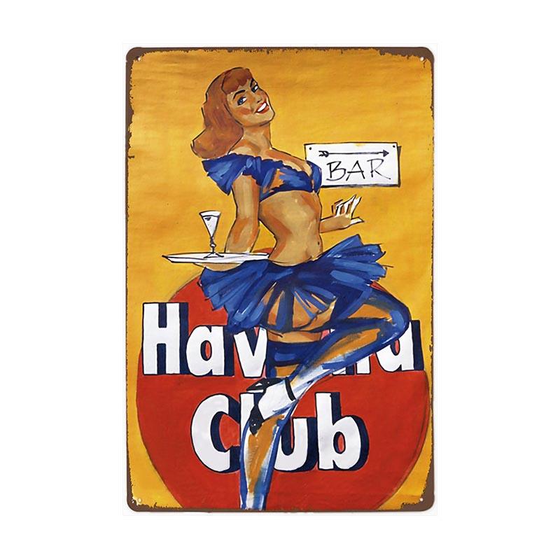 plaque-havana-club Plaque Havana Club